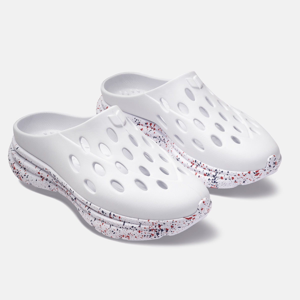 Revive OB - White / Stars & Stripes Speckle - Image 2