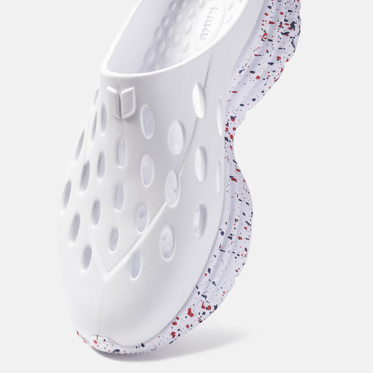 Revive OB - White / Stars & Stripes Speckle - Image 4