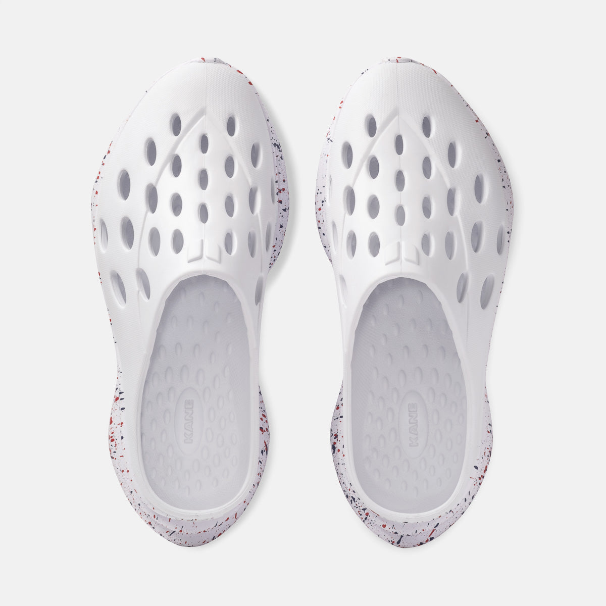 Revive OB - White / Stars & Stripes Speckle - Image 5