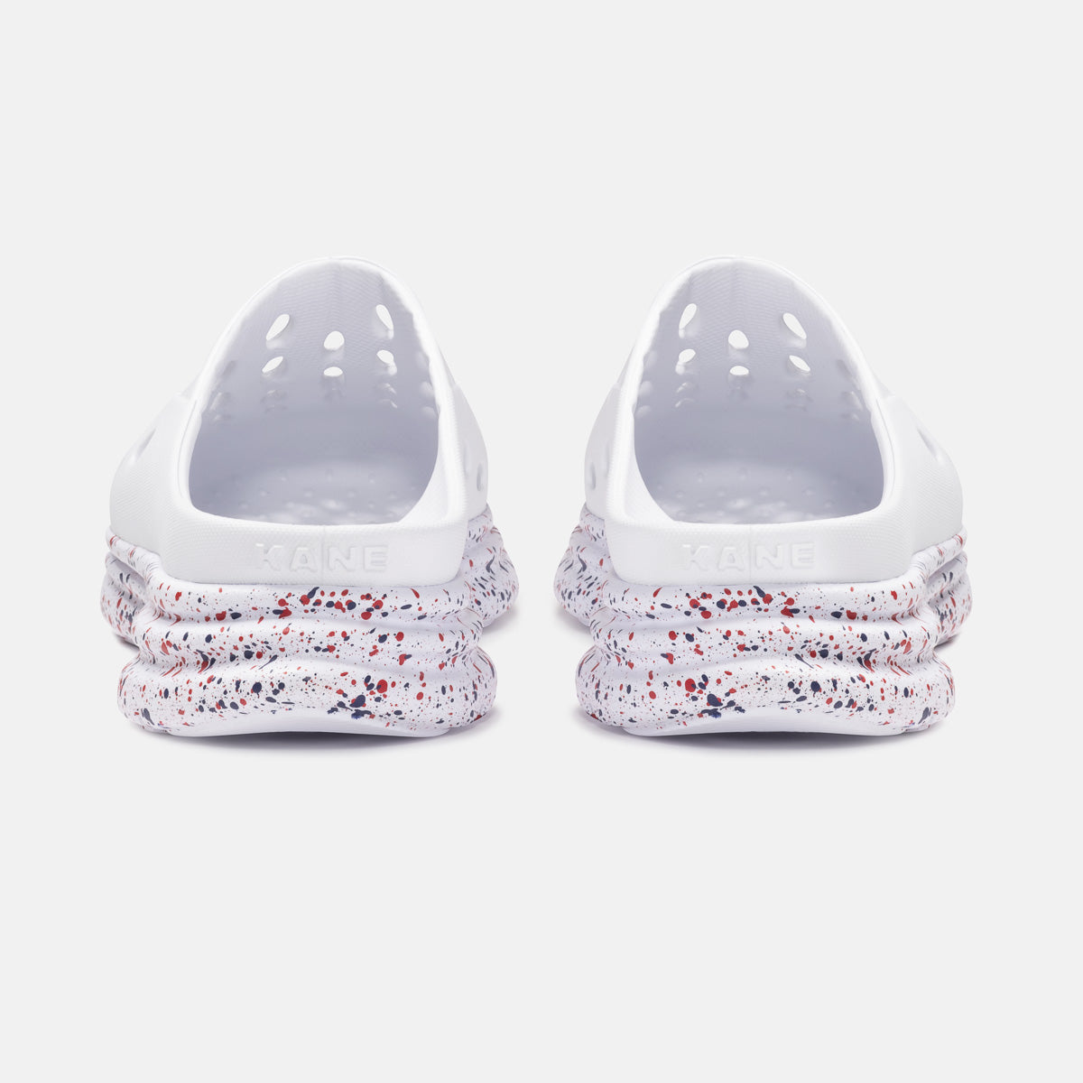 Revive OB - White / Stars & Stripes Speckle - Image 6