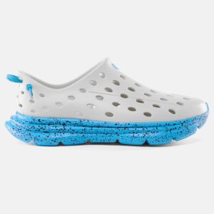 Revive - Foggy Gray / Highlighter Blue