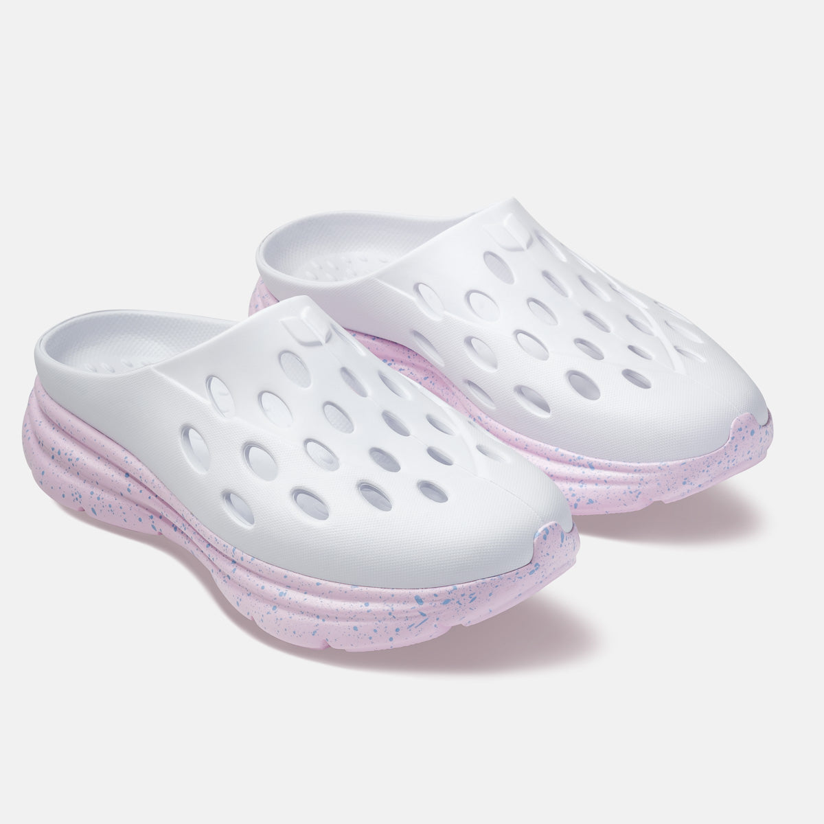Revive OB - White / Bubblegum Speckle - Image 2