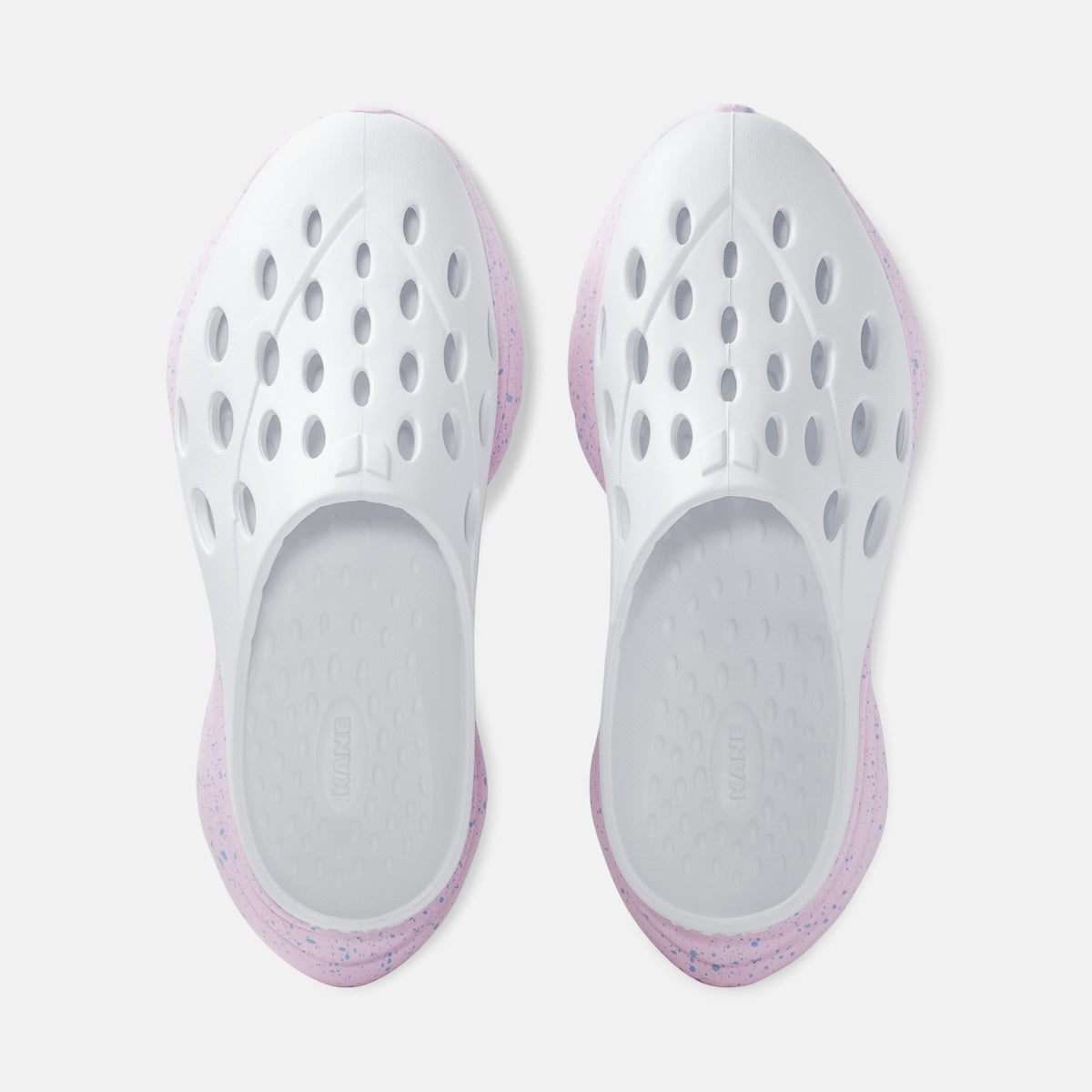 Revive OB - White / Bubblegum Speckle - Image 5