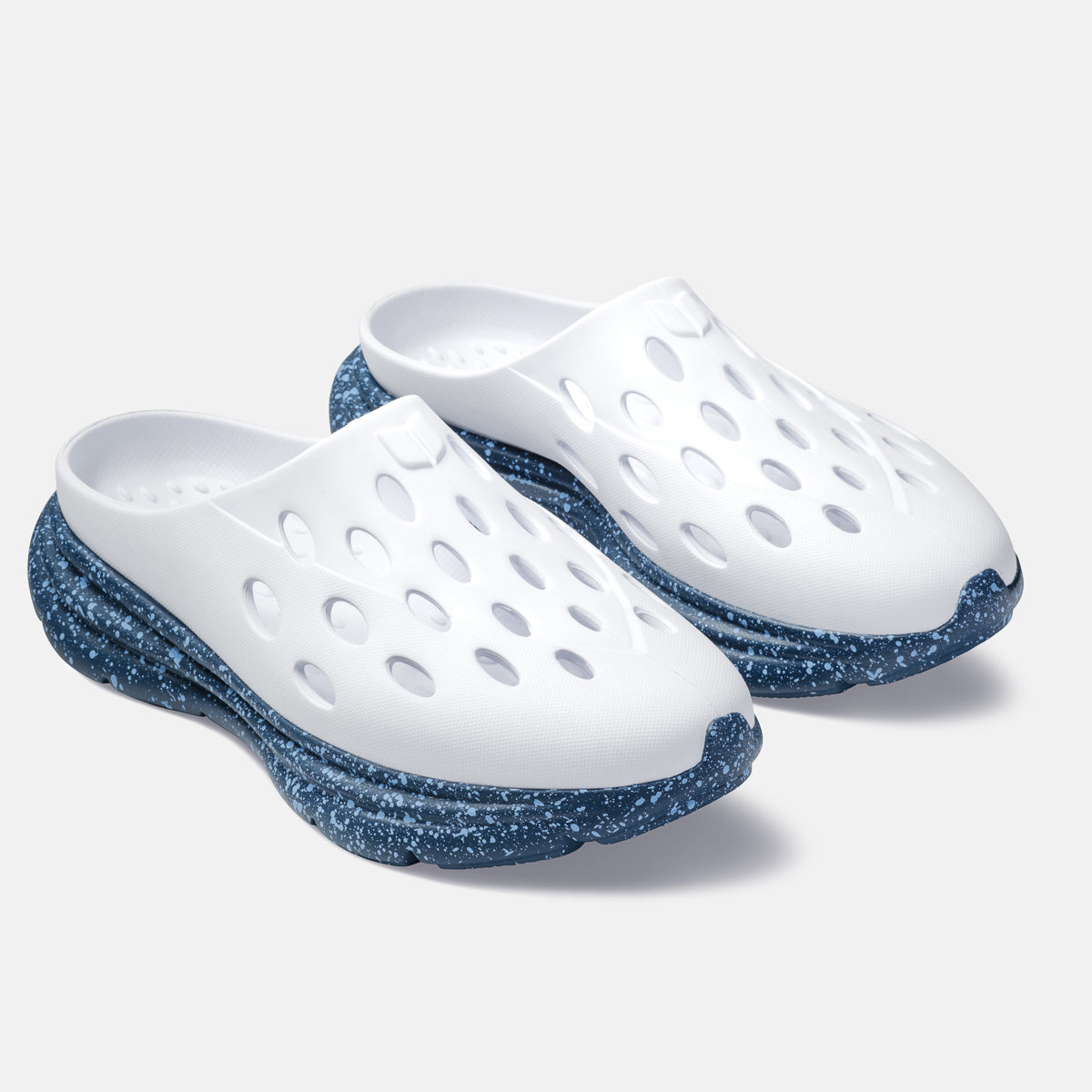 Revive OB - White / Indigo Speckle - Image 2