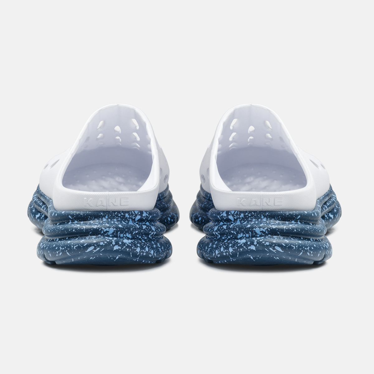 Revive OB - White / Indigo Speckle - Image 6