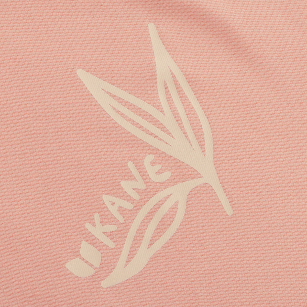 Sugar KANE Tee - Pale Pink - Image 2